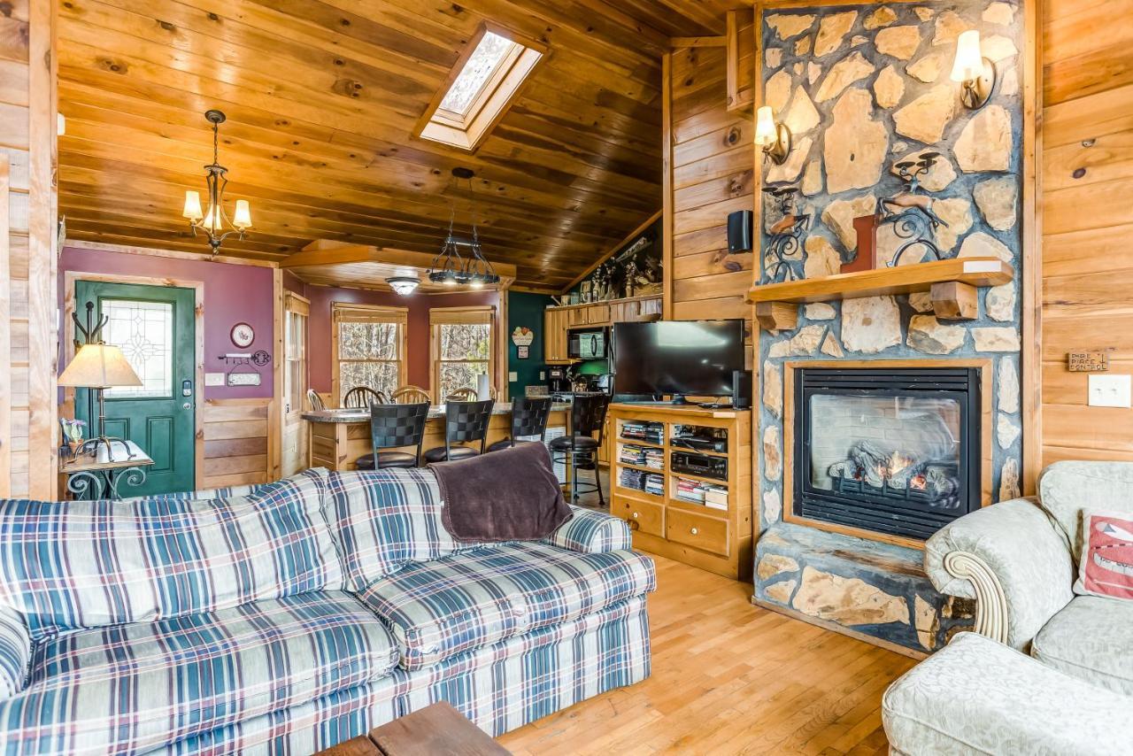 Picabo Villa Blue Ridge Buitenkant foto
