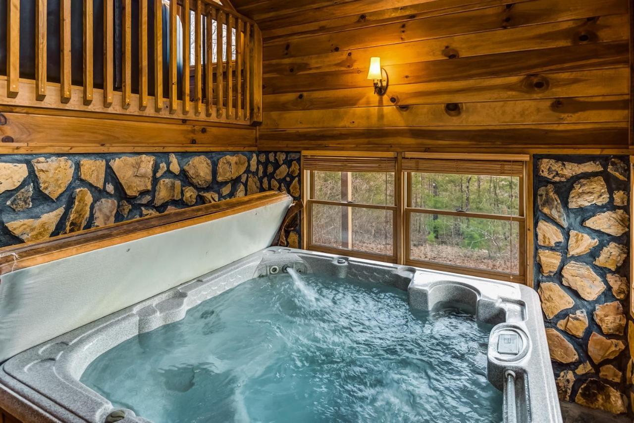 Picabo Villa Blue Ridge Buitenkant foto