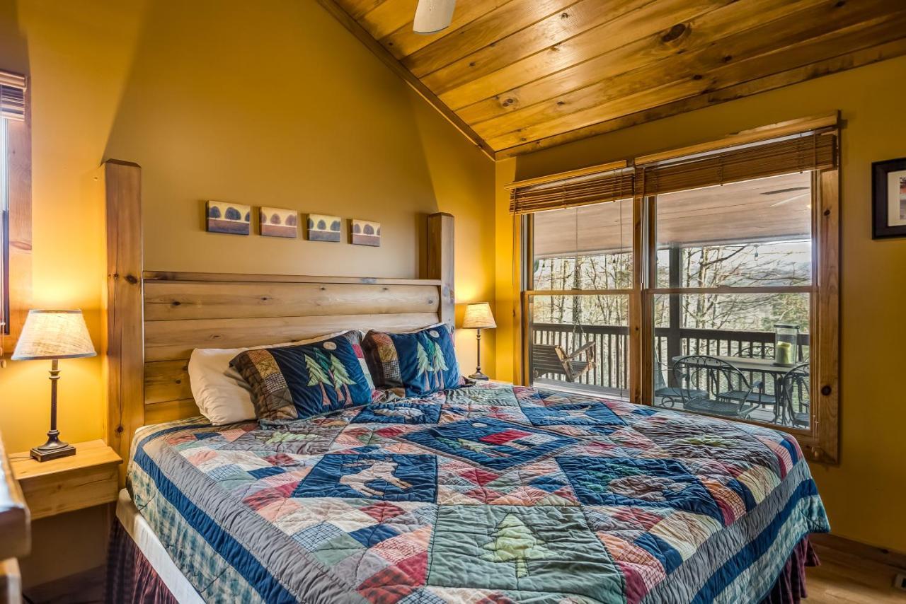 Picabo Villa Blue Ridge Buitenkant foto