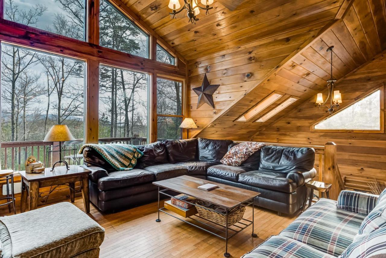 Picabo Villa Blue Ridge Buitenkant foto